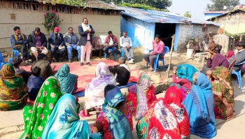 लुम्बिनीबाट उत्पीडित समुदायको सत्ता यात्राको उद्घोष