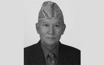 सांग्रिला होटलका संस्थापकको पाण्डेको निधन