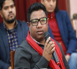 गणतन्त्रको प्रवेश विन्दु २००७ साल : प्रमुख सचेतक परियार