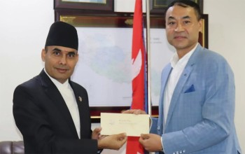विज्ञापन बोर्डको अध्यक्षमा श्रेष्ठ नियुक्त 