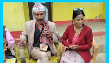 प्रविधिको विकाससँगै कामविहीन बन्दै दाङका गन्धर्व