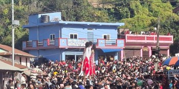 अर्घाखाँचीको मौलिक पहिचान सराये नाच