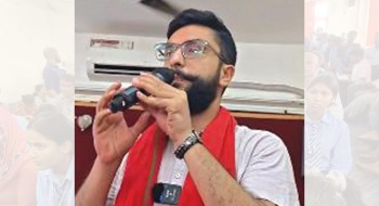 शिक्षामन्त्री सहभागी कार्यक्रममा हंगामा, बोल्दाबोल्दै छाडे मन्त्रीले कार्यक्रमस्थल