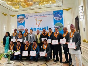 सोटो नेपालको नयाँ कार्यसमिति चयन