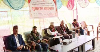 रुकुम पश्चिमवाट पहिलो पटक सवारी चालक अनुमति पत्र जारी 