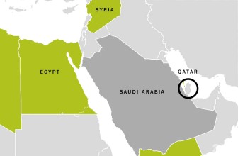 उच्च गतिको रेलमार्ग निर्माणका लागि साउदी अरब र कतारबीच  सम्झौता