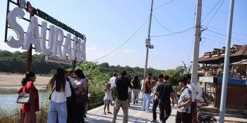 सौराहामा पर्यटकको चहलपहल बढ्यो