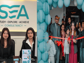 बेलायतमा पढेर खोलिन् सुुस्मिताले शैक्षिक परामर्श एसईए