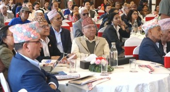 अन्तर्राष्ट्रिय ज्येष्ठ नागरिक सम्मेलनमा सम्मान र सुरक्षाबारे विमर्श
