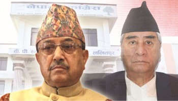 रणनीतिक विकल्प पहिल्याउँदै देउवापक्ष