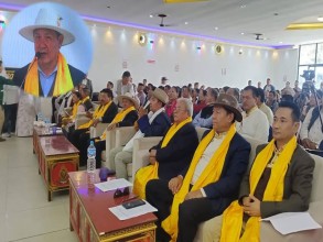 धर्म निरपेक्षता र समावेशी व्यवस्थाको विकल्प छैनः सञ्चारमन्त्री गुरुङ
