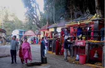 धार्मिक पर्यटनको केन्द्र बन्दै ‘सिद्धकाली’