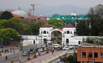 नयाँ मन्त्रीहरूको पर्खाइमा सिंहदरबार