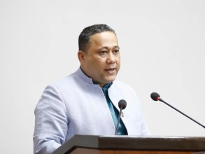भारत भ्रमण उपलब्धिमूलक रह्योः परराष्ट्रमन्त्री