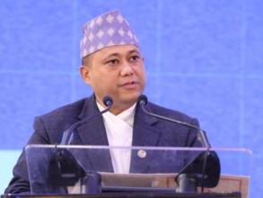 वैश्विक चुनौतीको सामना गर्न सहकार्य र सामूहिक जिम्मेवारी आवश्यक छ: परराष्ट्रमन्त्री खनाल