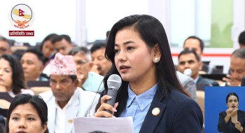 'रेबिज विरुद्धको खोप सरकारी अस्पतालमा नपाइने, निजीमा पाइने ?': रास्वापा सांसद कुँवर 