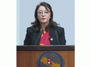 राष्ट्रियसभा बैठक : चलचित्र विधेयक पारित