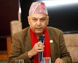 अध्यादेशको विकल्पमा कानुन निर्माणलाई तीव्रता दिनुपर्छ : प्रमुख सचेतक घिमिरे