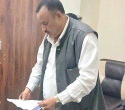 खानेपानी मन्त्री खड्काले दिए राजीनामा