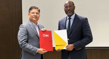 सिद्धार्थ बैंक र आइएफसीबीच चार करोड अमेरिकी डलरबराबरको साझेदारी
