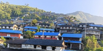 मौलिकताको आँगनमा पर्यटनको पाइलाः सिङ्दी गाउँ