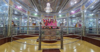 धार्मिक पर्यटकलाई लोभ्याउँदै सिसमहल