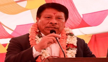 सत्यको मार्गदर्शन गराउने ज्ञानलाई आत्मसात् गरौं : उपप्रधानमन्त्री सिंह