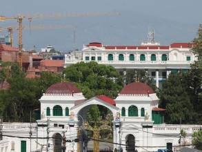 नेपाल हवाई सेवा प्राधिकरण विधेयकमाथि संशोधनकर्ताहरूसँग छलफल