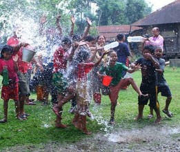 राजवंशी समुदायमा ‘सिरुवा पर्व’को उल्लास