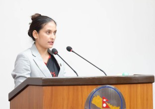 ज्येष्ठ नागरिक-दिवा सेवा केन्द्रलाई थप व्यवस्थित गर्छौँ : मन्त्री वादी