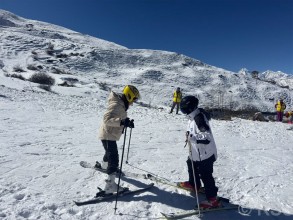 मुक्तिनाथमा ‘स्की’ प्रतियागिता, आजदेखि प्रशिक्षण सुरु