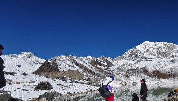 पर्यटकीयस्थल दुधकुण्ड पुग्ने क्रममा १० घण्टा बेपत्ता हुँदा 