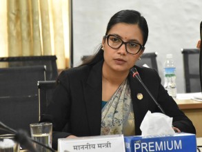 कानुनी तथा नीतिगत अस्पष्टता हटाउन सरकार गम्भीर छ : मन्त्री गौतम