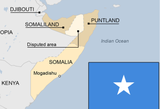 सोमालियामा खाद्य संकट बढ्दै, लाखौं मानिसका जीवन संकटमा