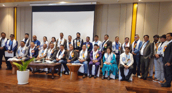 पर्यटन नीति परिवर्तन नगर्न सरकारलाई पर्यटन व्यवसायीको सुझाव