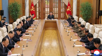 उत्तर कोरियाको पार्टी सम्मेलन