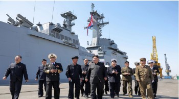 उत्तर कोरियाको नयाँ मिसाइल परीक्षणले बढायो तनाव