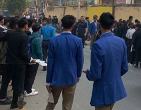 असार १ गतेबाट कक्षा ११ मा भर्ना  सुरू हुने