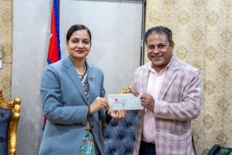 स्वास्थ्य बीमा बोर्डको अध्यक्षमा डा प्याकुरेल नियुक्त