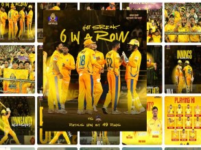 सुदूरपश्चिम अपराजित यात्रा कायम राख्दै पहिलो क्वालिफायरमा, चितवन ४९ रनले पराजित