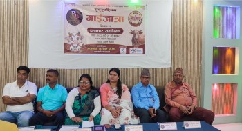 सुदूरपश्चिम गाईजात्राको दोस्रो ‘सिजन’ हुँदै