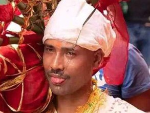 वैशाख २ गते बोडेका सुजनले तेस्रोपटक जिब्रो छेडेर जात्रा चलाउने