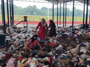 शुक्लाफाँटामा आधुनिक फोहर व्यवस्थापन केन्द्र सञ्चालनमा