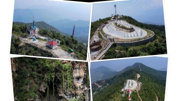 सुनापति-शैलुङ पदमार्ग विकासको सम्भाव्यता अध्ययन सम्पन्न, एकीकृत पर्यटन गन्तव्य गर्न सकिने