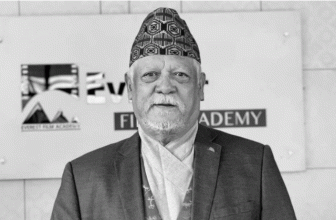 कलाकार सुनिल थापाको निधन