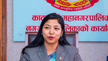 महानगरपालिकाकाे कार्यबाहक प्रमुखको जिम्मेवारी  उपमेयर डंगोल