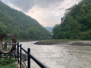 बाढीको जोखिम हुनसक्ने भन्दै सतर्क रहन भोटेकोशी र सुनकोशी आसपासका बासिन्दालाई आग्रह