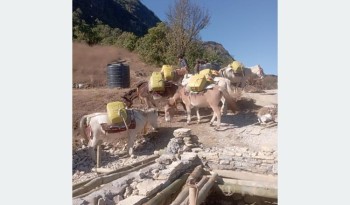 पर्यटकको आकर्षक गन्तव्य बन्दै खाँचीकोट हिल स्टेसन