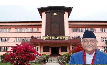 चार सवालमा सर्वोच्चको प्रश्न