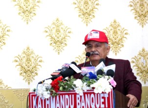 महाधिवेशनबाट २० प्रतिशत युवा केन्द्रीय कमिटीमा ल्याउनुपर्छः उपाध्यक्ष पाण्डे